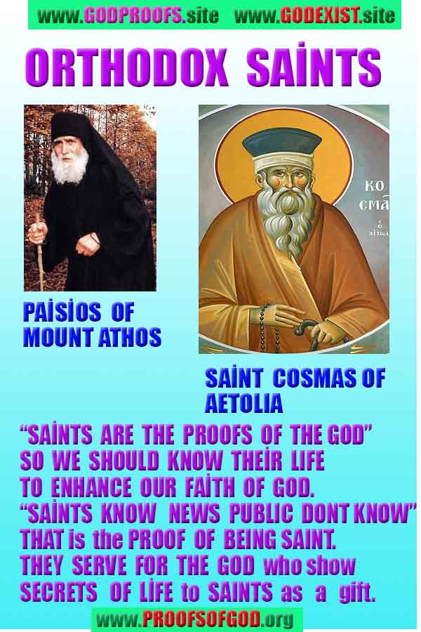Proofs and Evidences of God, Proofs of God, Evidences of God exists