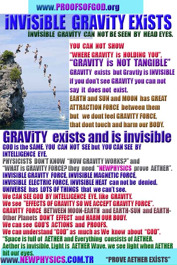 Proofs and Evidences of God, Proofs of God, Evidences of God exists