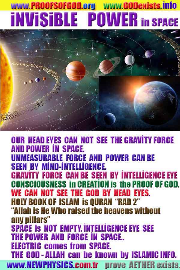 Proofs and Evidences of God, Proofs of God, Evidences of God exists