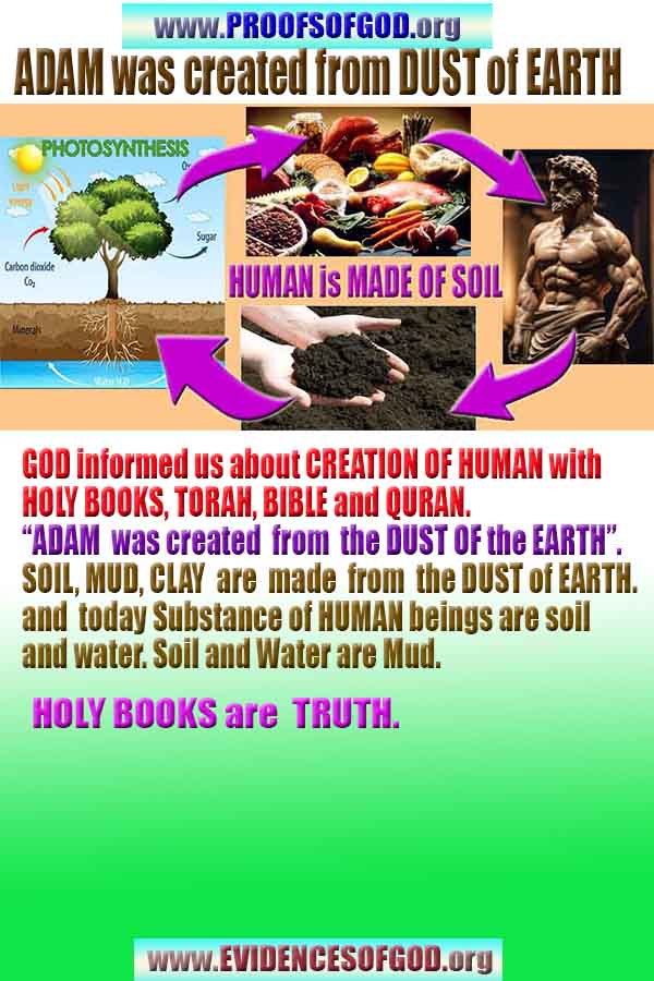 Proofs and Evidences of God, Proofs of God, Evidences of God exists
