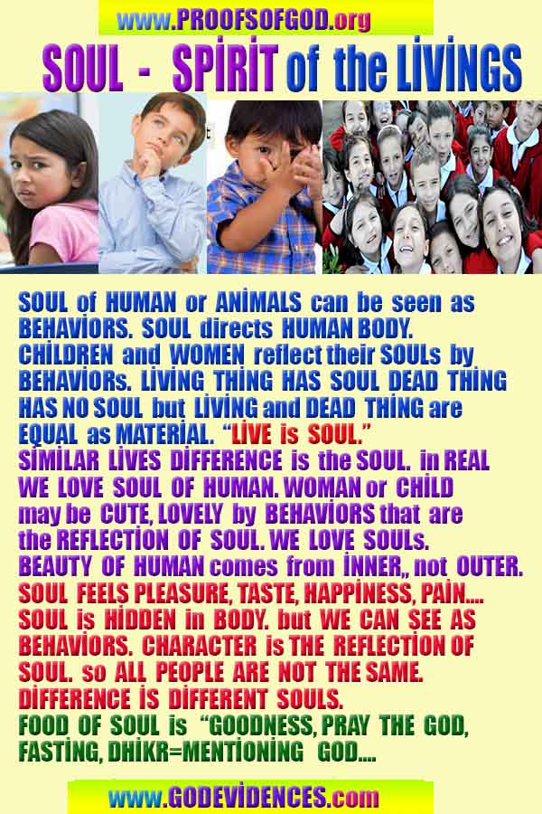 Proofs and Evidences of God, Proofs of God, Evidences of God exists