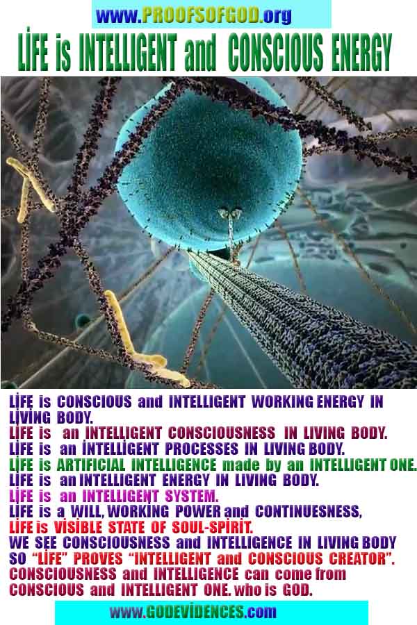 Proofs and Evidences of God, Proofs of God, Evidences of God exists