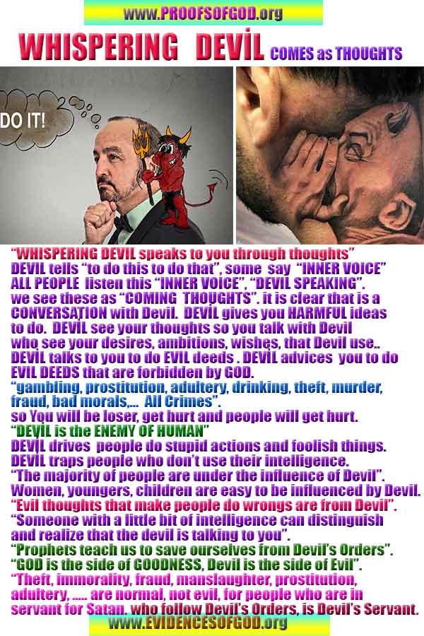 Proofs and Evidences of God, Proofs of God, Evidences of God exists