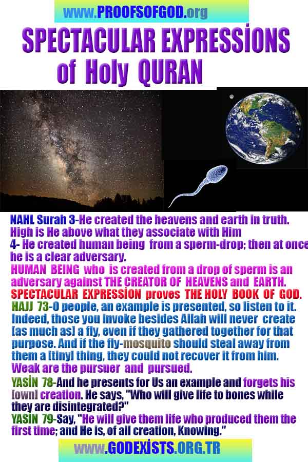 Proofs and Evidences of God, Proofs of God, Evidences of God exists