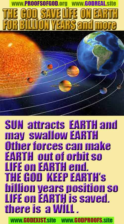 Proofs and Evidences of God, Proofs of God, Evidences of God exists