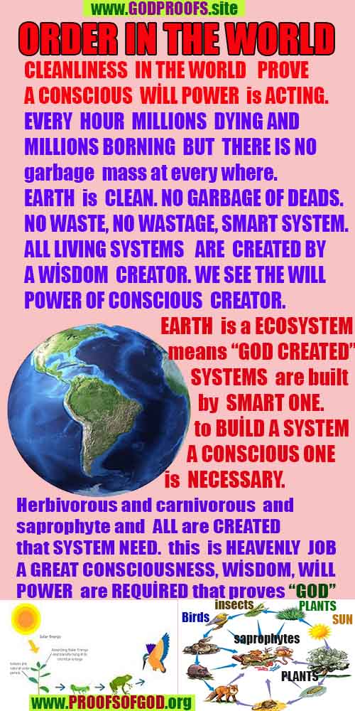 Proofs and Evidences of God, Proofs of God, Evidences of God exists